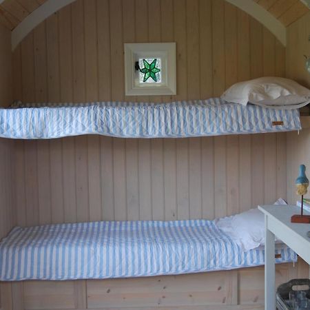 Molly Dishwasher Shepherds Hut Frant Exteriör bild
