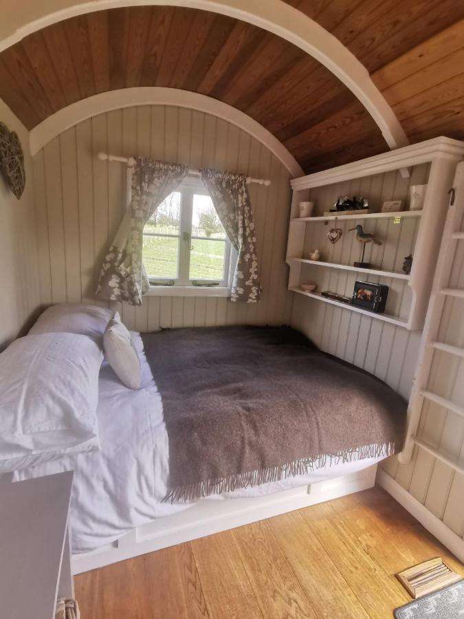 Molly Dishwasher Shepherds Hut Frant Exteriör bild