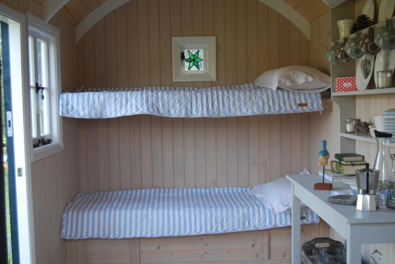 Molly Dishwasher Shepherds Hut Frant Exteriör bild